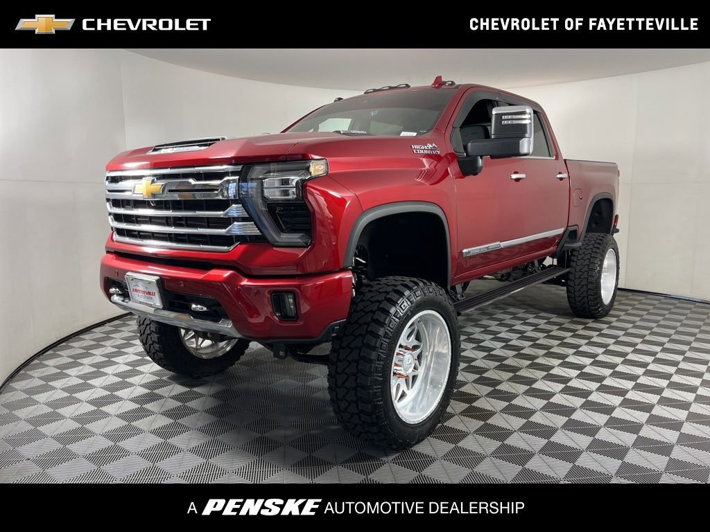 2024 Chevrolet Silverado 3500HD High Country's photo