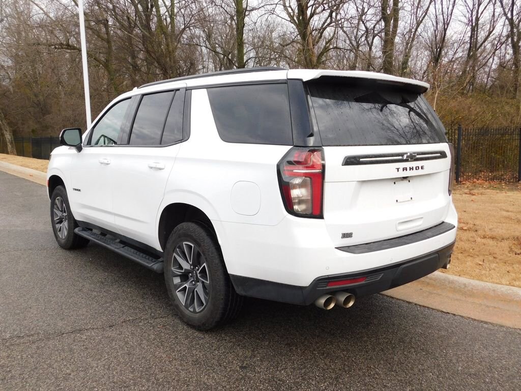 Certified 2024 Chevrolet Tahoe Z71 SUV