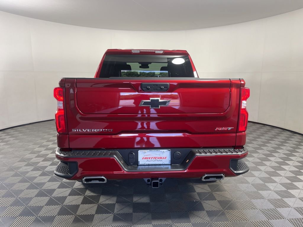 2026 Chevrolet Silverado 1500 RST photo 4