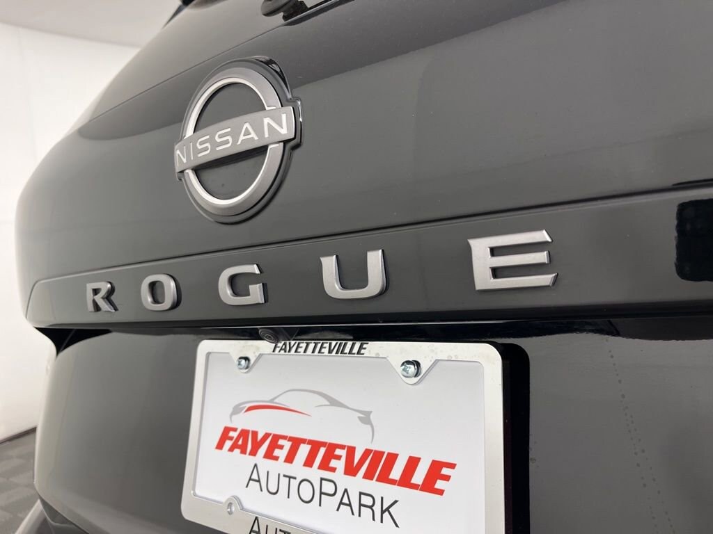 Used 2024 Nissan Rogue SV SUV
