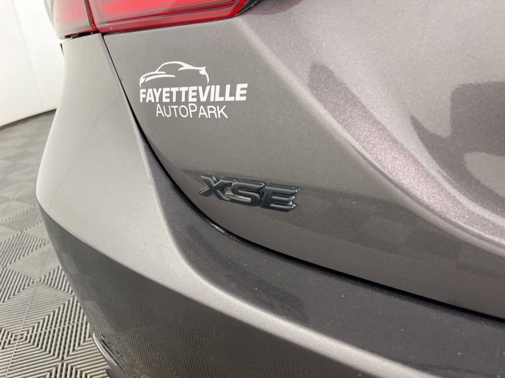 Used 2021 Toyota Camry XSE Sedan