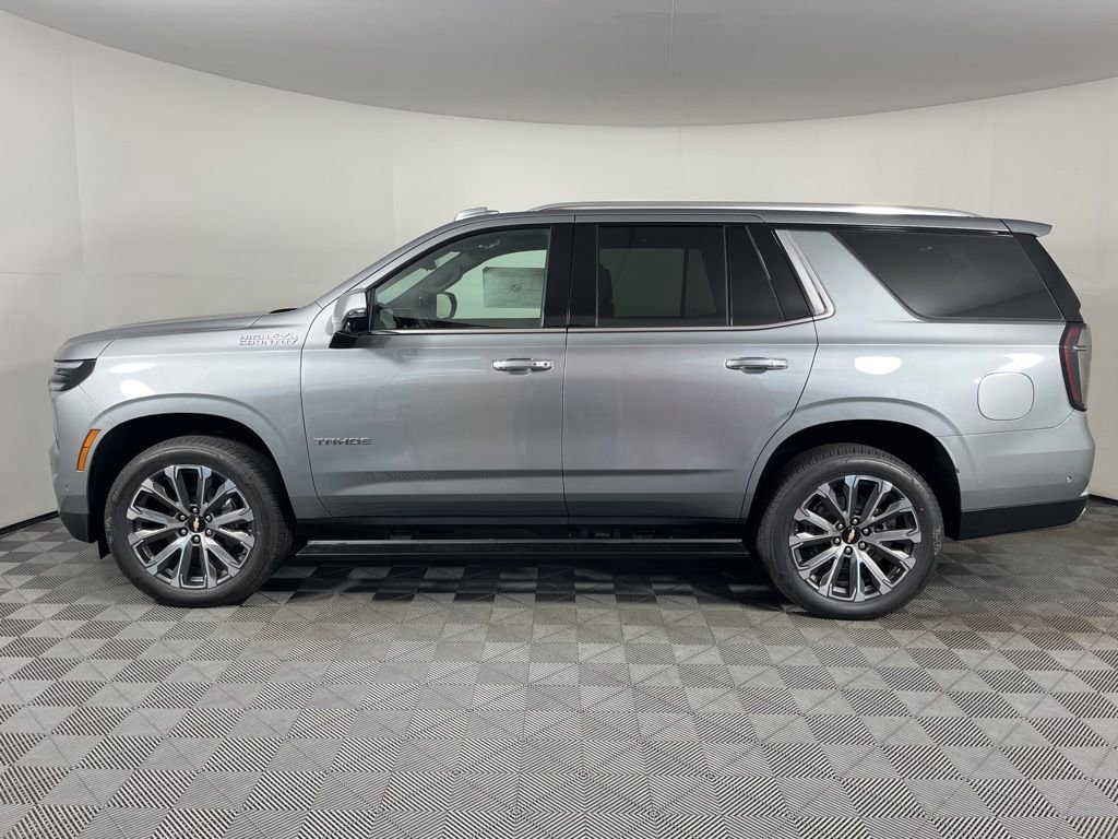 New 2026 Chevrolet Tahoe High Country SUV