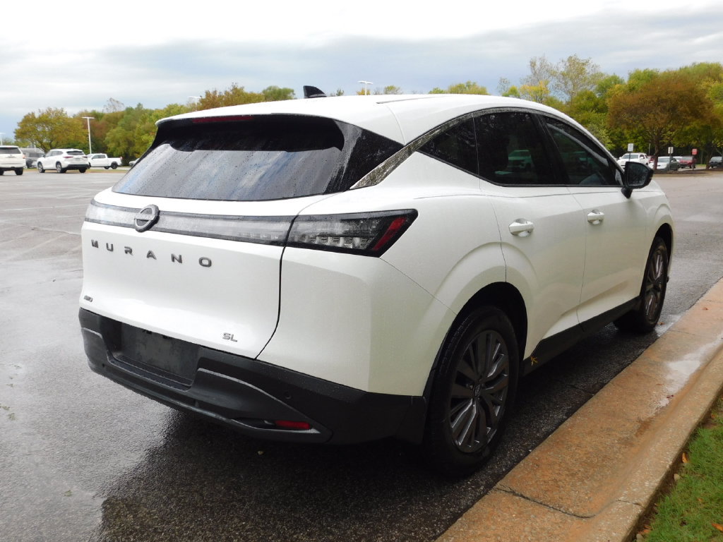 Used 2026 Nissan Murano SL SUV