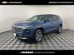 2026 Chevrolet Equinox LT SUV
