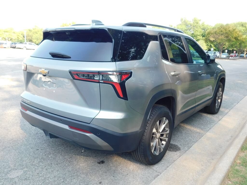 Used 2025 Chevrolet Equinox LT SUV