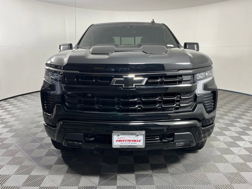 2025 Chevrolet Silverado 1500 LT Trail Boss - Photo 7