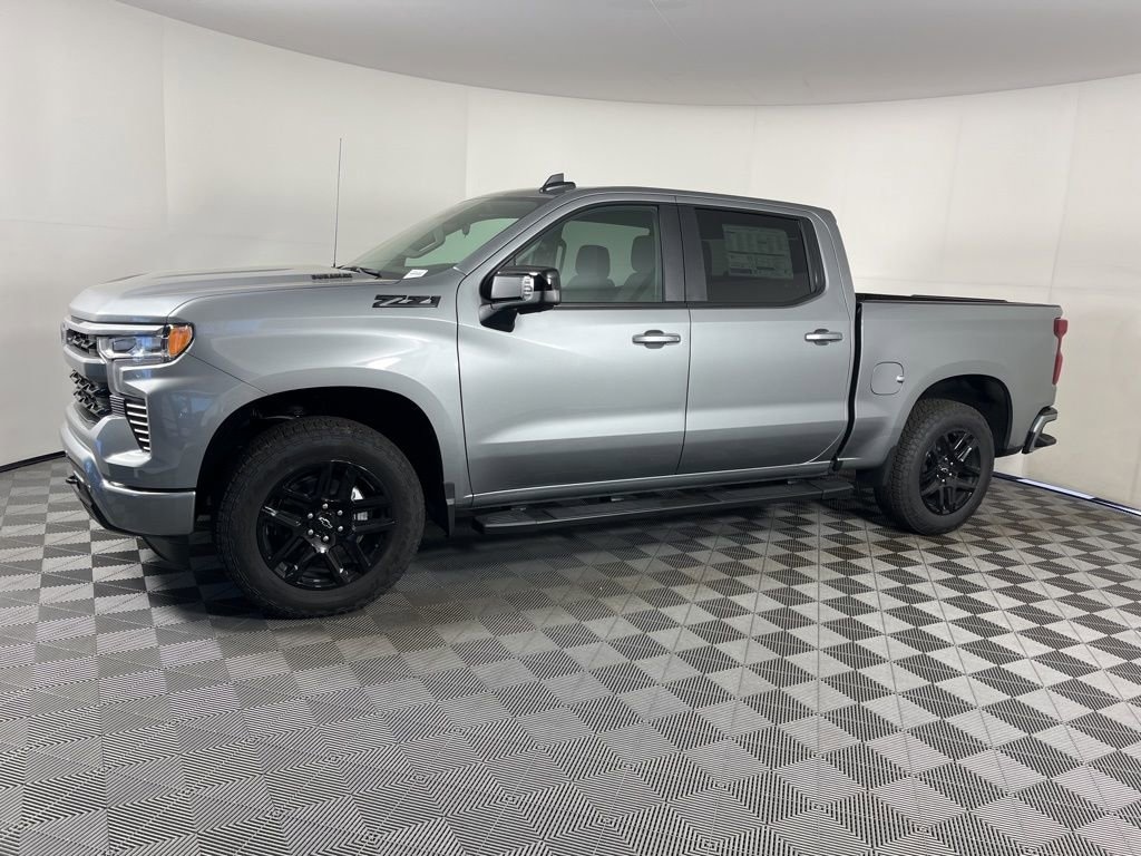 New 2026 Chevrolet Silverado 1500 RST Truck
