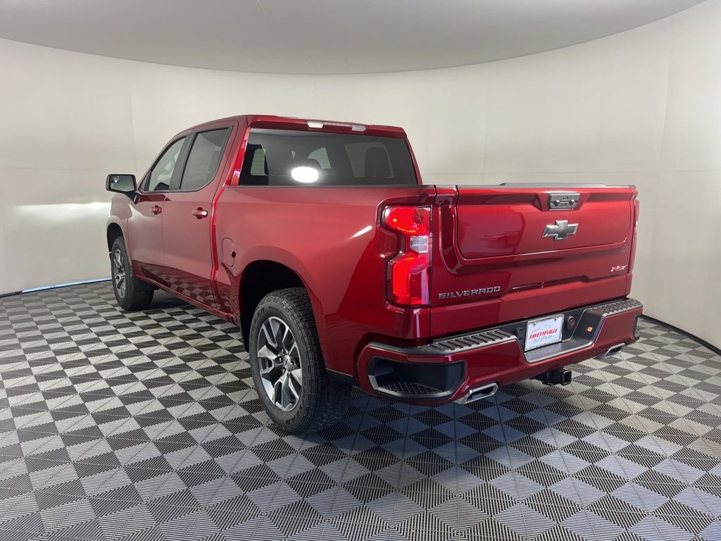 2026 Chevrolet Silverado 1500 RST photo 3