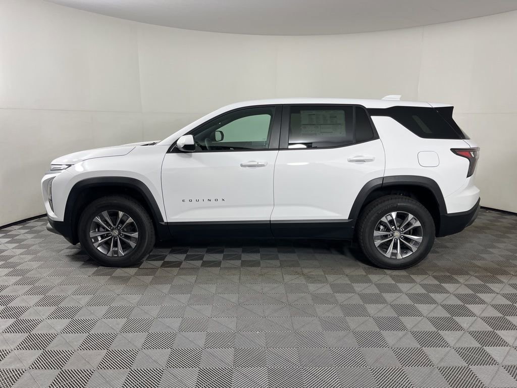 New 2026 Chevrolet Equinox LT SUV