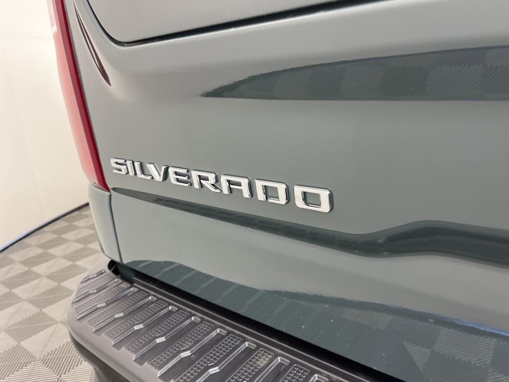 2026 Chevrolet Silverado 1500 LT Trail Boss - Photo 22