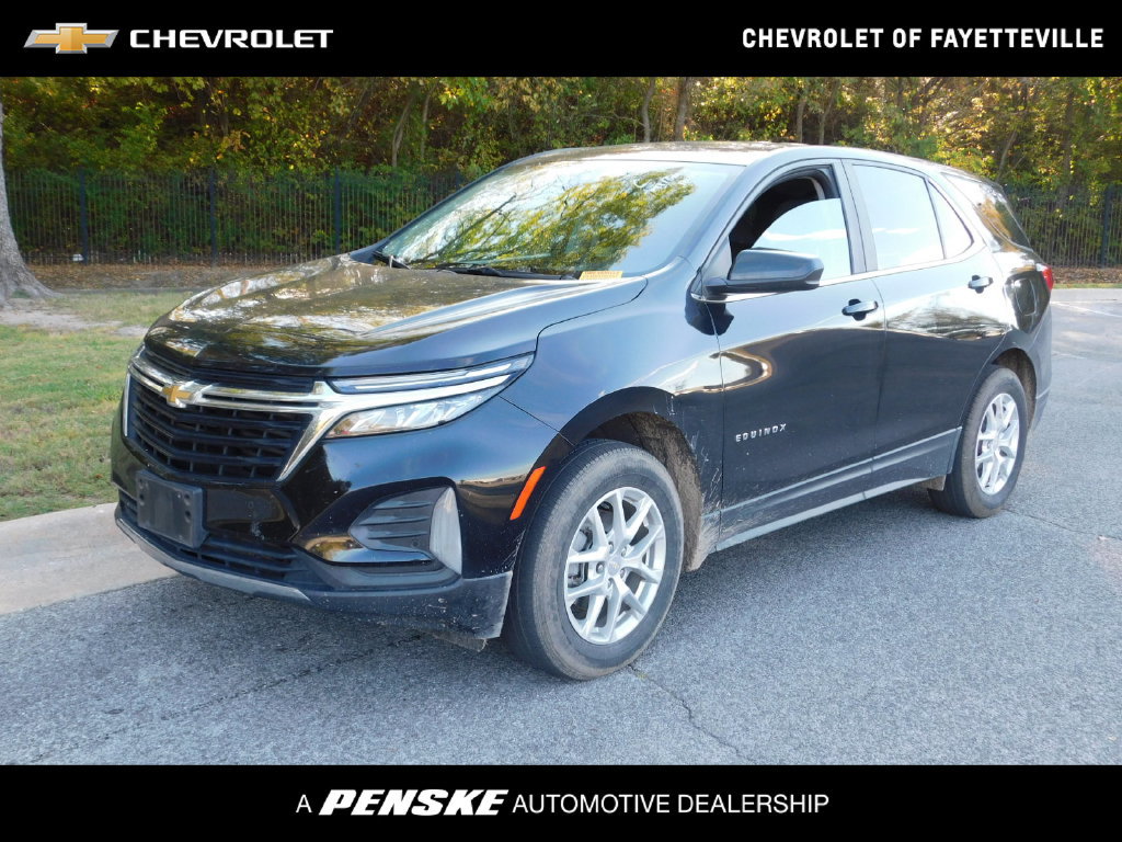  Chevrolet Equinox