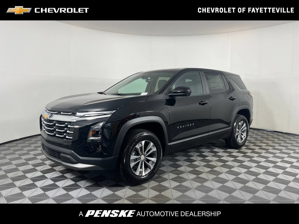 2027 Chevrolet Equinox