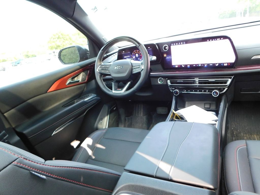Used 2026 Chevrolet Traverse Z71 SUV