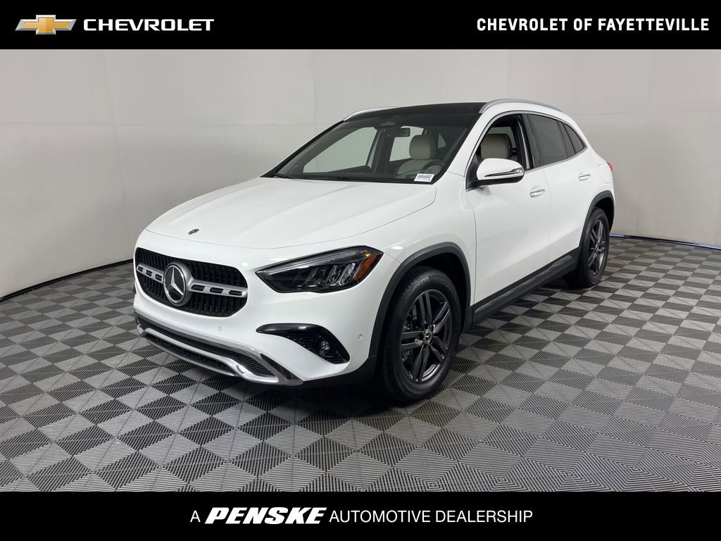 2024 Mercedes-Benz GLA GLA250