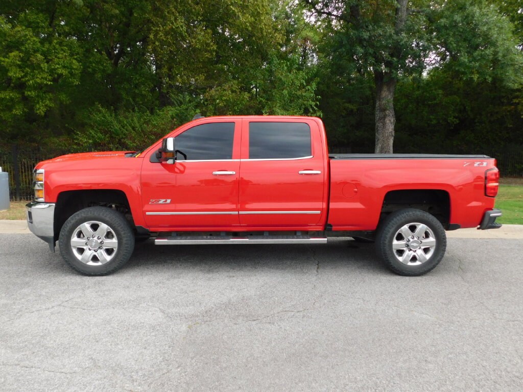 Used 2019 Chevrolet Silverado 2500 HD LTZ Truck Crew Cab