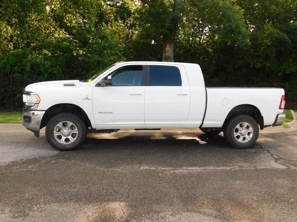 Used 2021 Ram 2500 Big Horn Mega Cab 4x4 64 Box Truck Mega Cab
