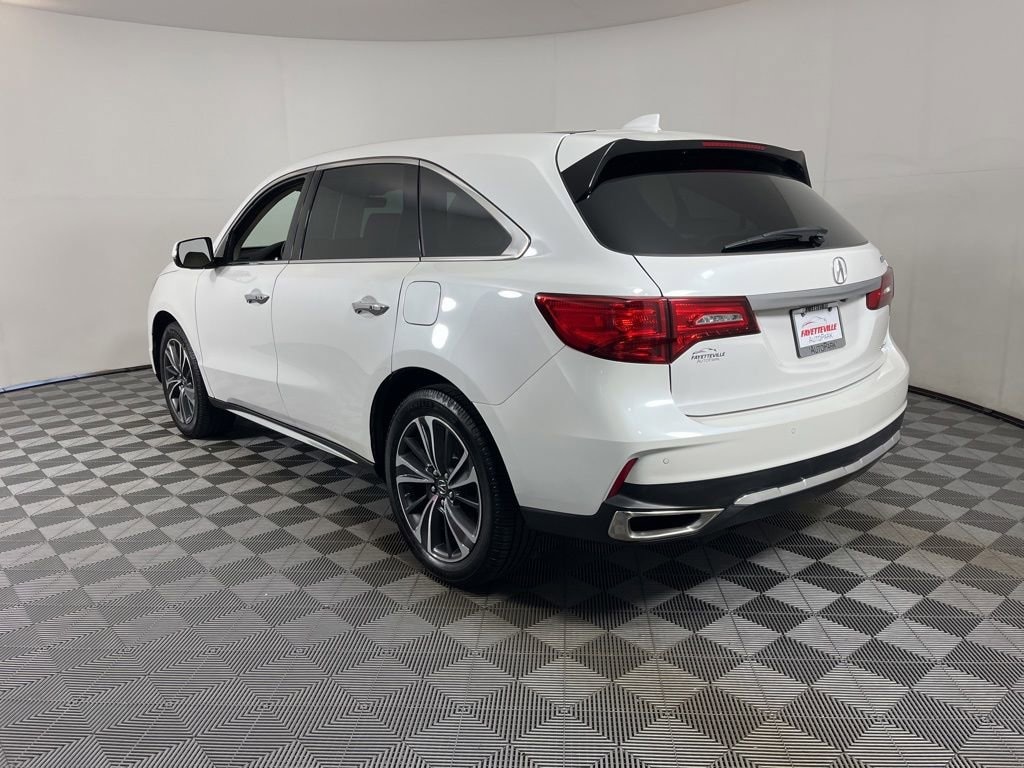Used 2020 Acura MDX Technology Package SUV