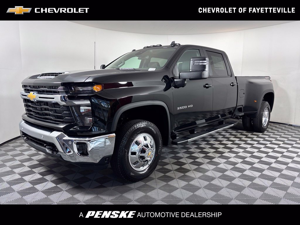 2026 Chevrolet Silverado 3500HD LT