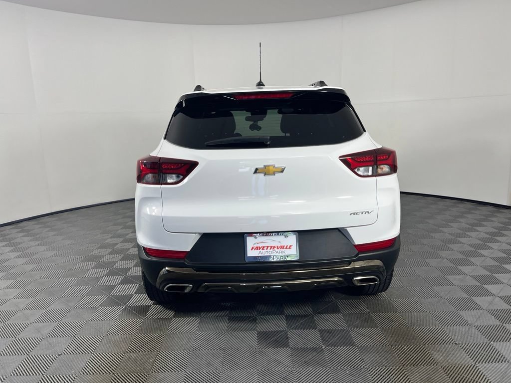 2022 Chevrolet Trailblazer Activ - Photo 8
