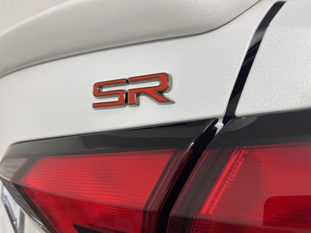 Used 2024 Nissan Versa SR Sedan