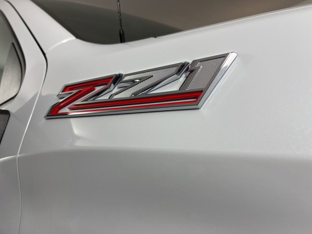 New 2026 Chevrolet Silverado 1500 LTZ Truck