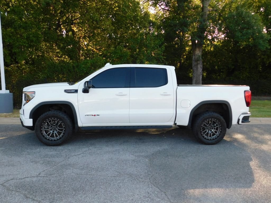 Used 2022 GMC Sierra 1500 AT4X Truck Crew Cab