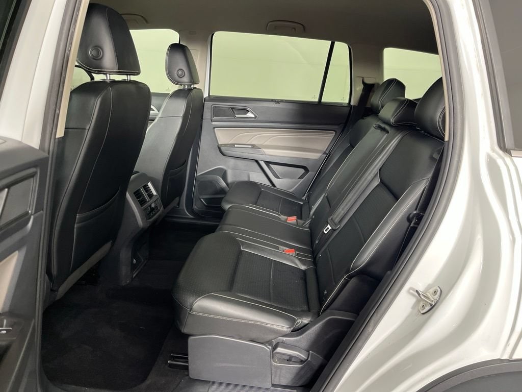 2022 Volkswagen Atlas SE - Photo 21