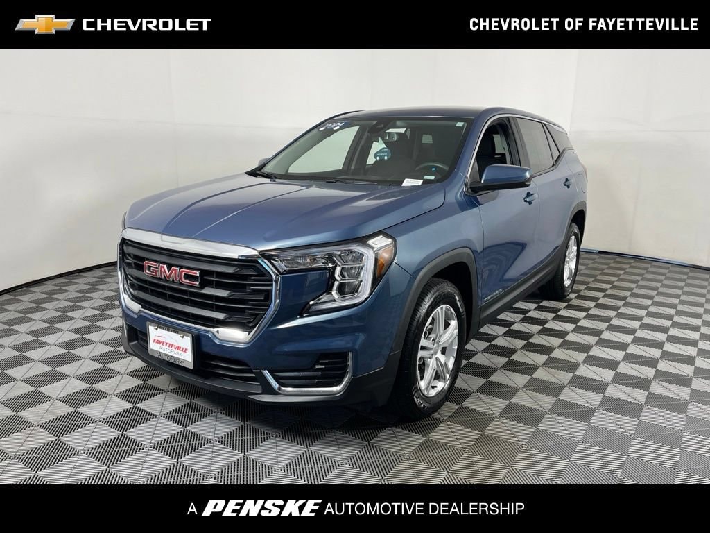2024 GMC Terrain