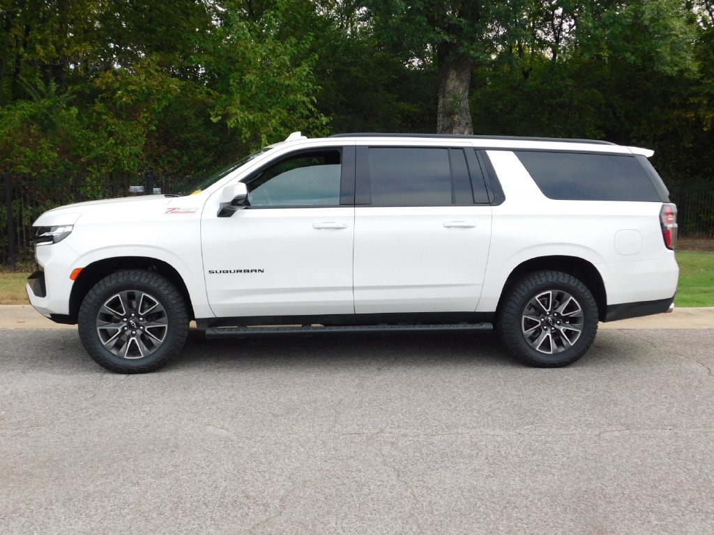 Used 2024 Chevrolet Suburban Z71 SUV