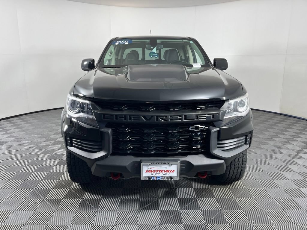 2021 Chevrolet Colorado ZR2 - Photo 7
