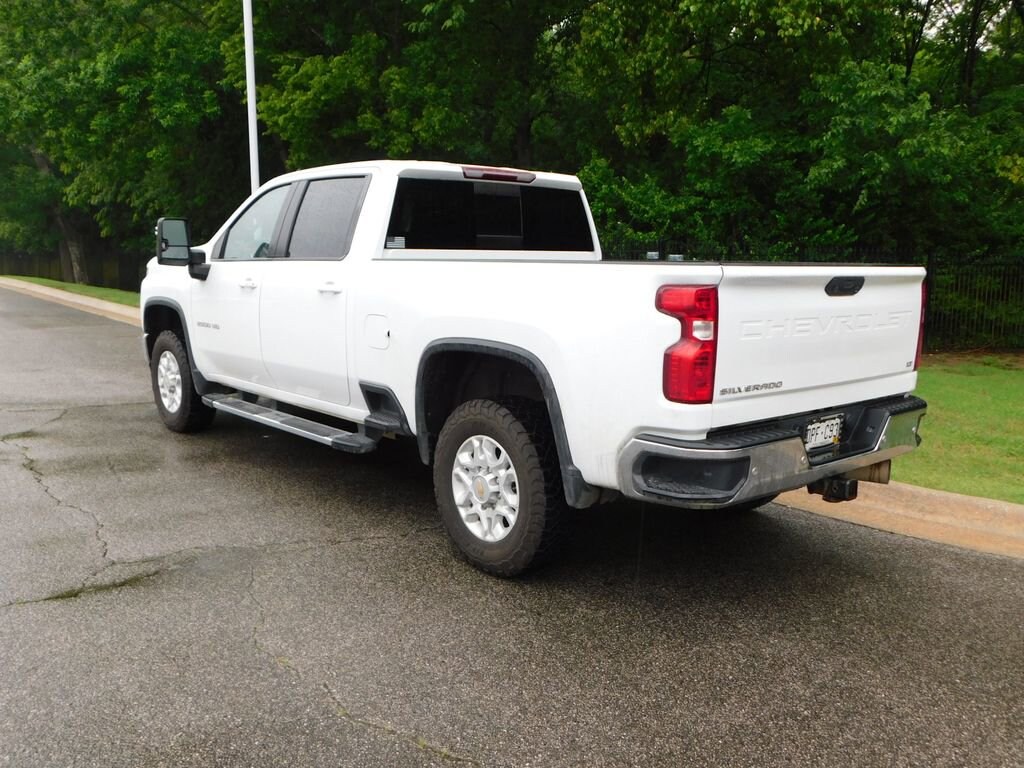 Used 2021 Chevrolet Silverado 2500 HD LT Truck Crew Cab