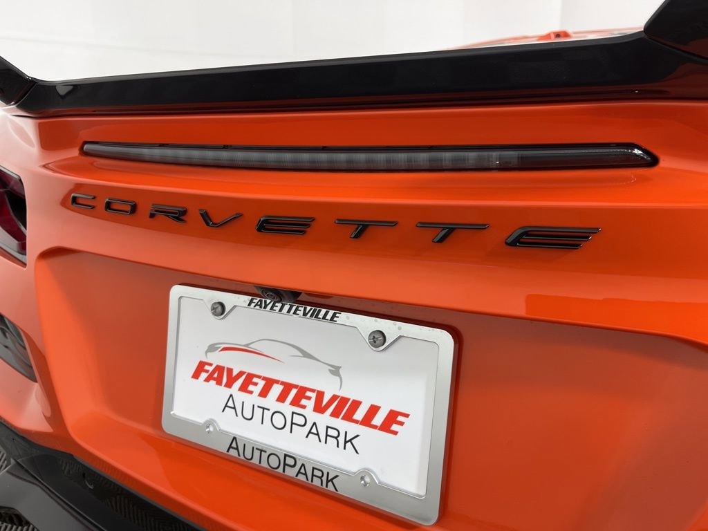 New 2025 Chevrolet Corvette Z06 3LZ Coupe