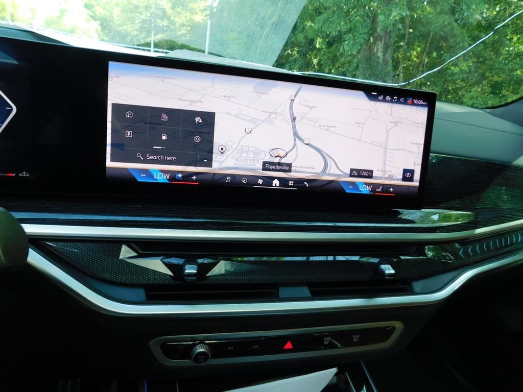 Used 2025 BMW X7 xDrive40i SUV
