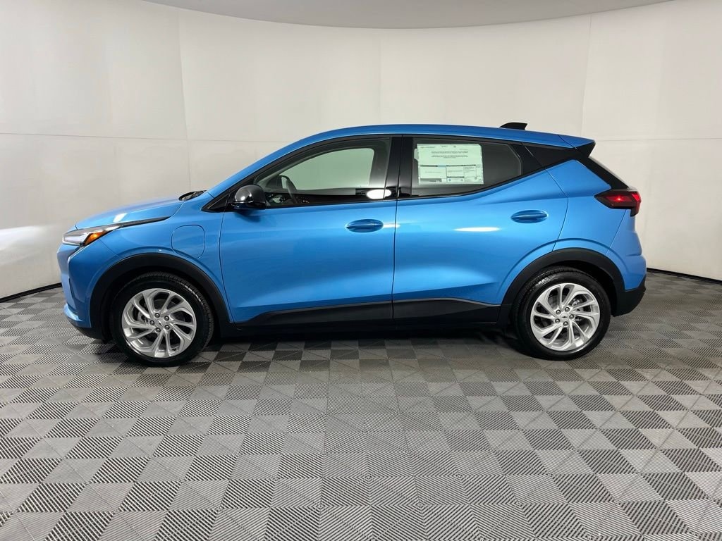 New 2027 Chevrolet Bolt LT SUV