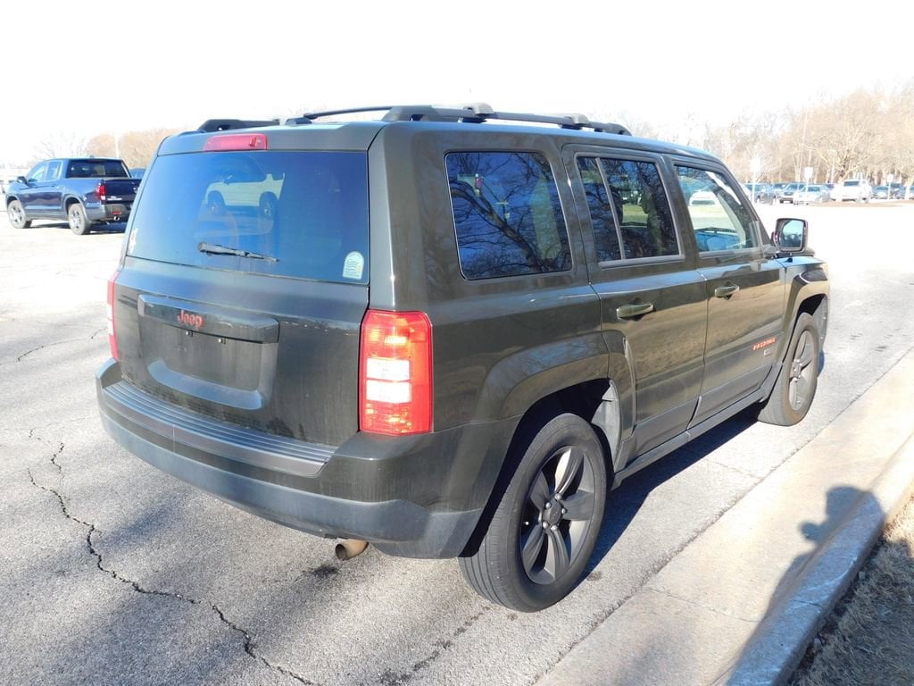 Used 2016 Jeep Patriot 75th Anniversary SUV