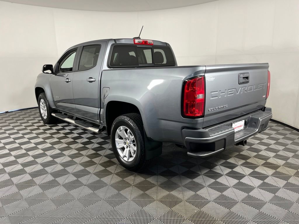 2022 Chevrolet Colorado LT - Photo 12