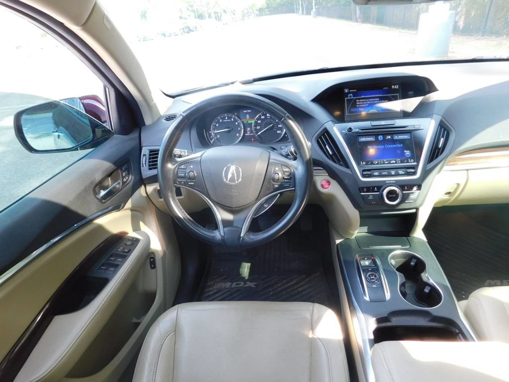 Used 2016 Acura MDX Technology Package SUV