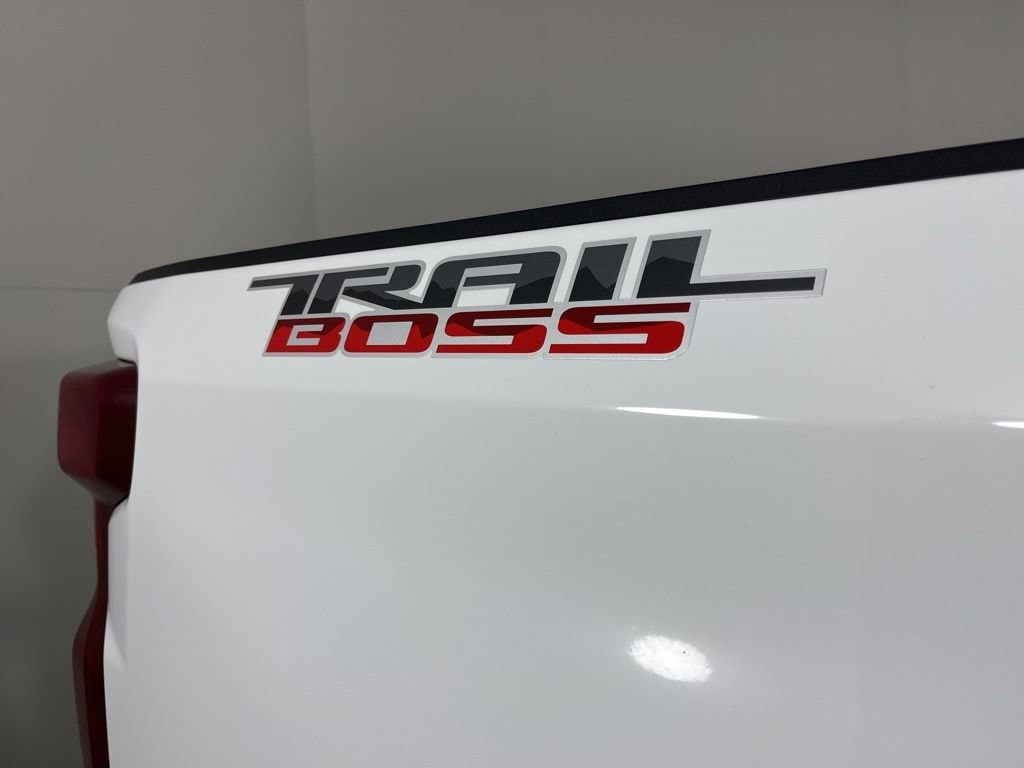 2026 Chevrolet Silverado 1500 LT Trail Boss - Photo 20