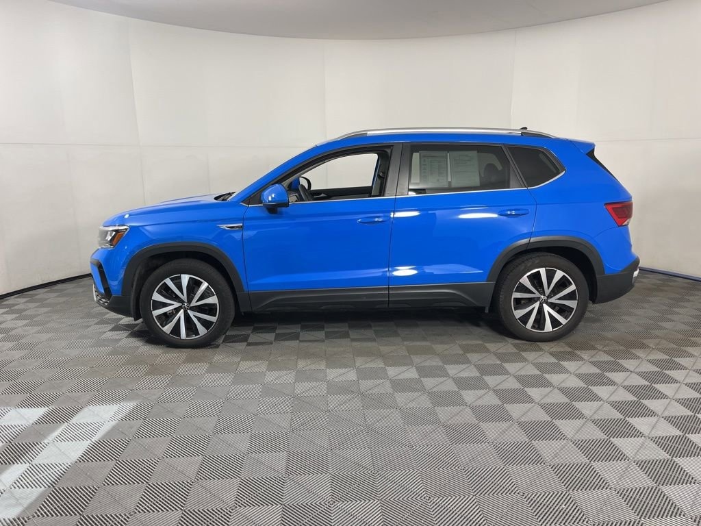 Used 2022 Volkswagen Taos SE SUV