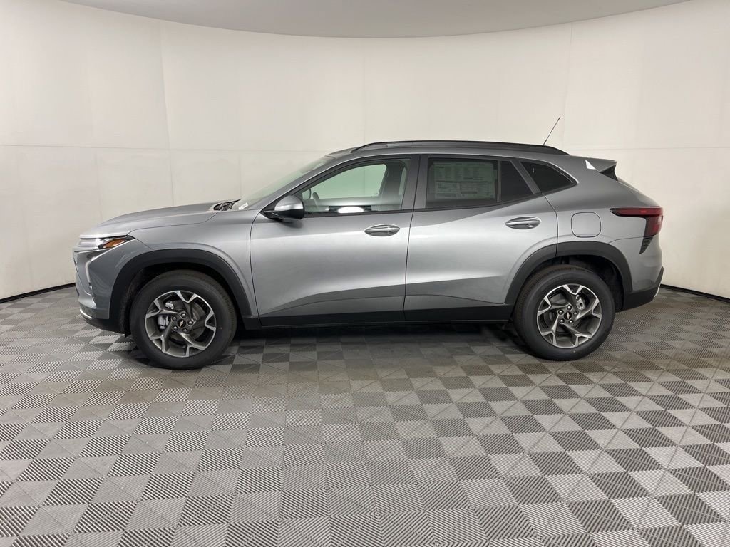 New 2026 Chevrolet Trax LT SUV