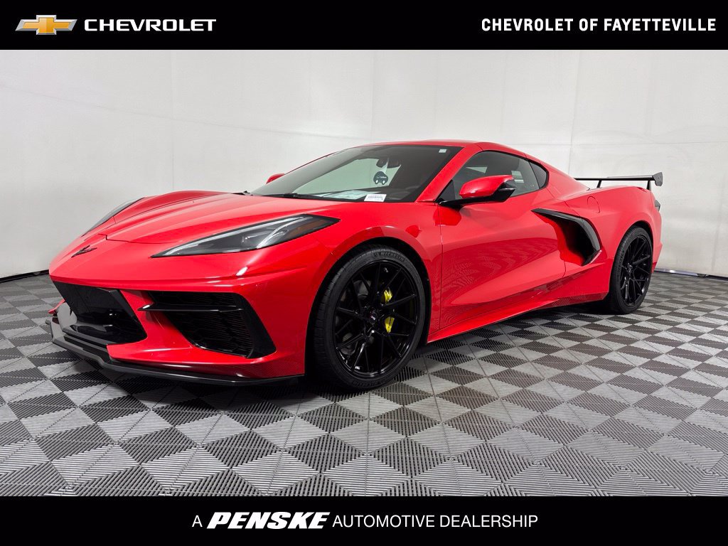 2021 Chevrolet Corvette