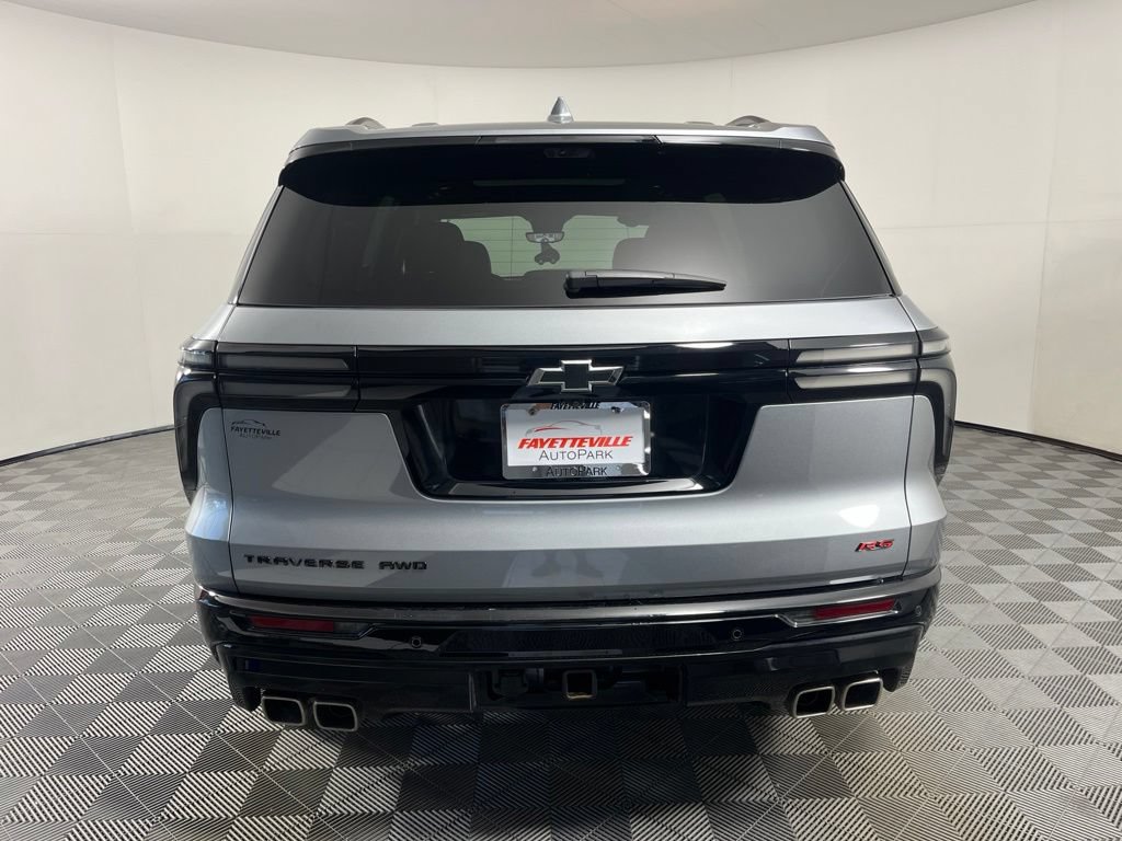 2024 Chevrolet Traverse RS - Photo 10
