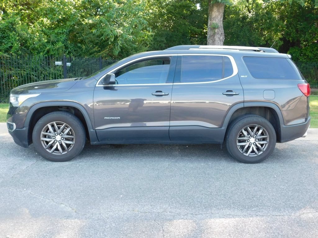 Used 2017 GMC Acadia SLT SUV