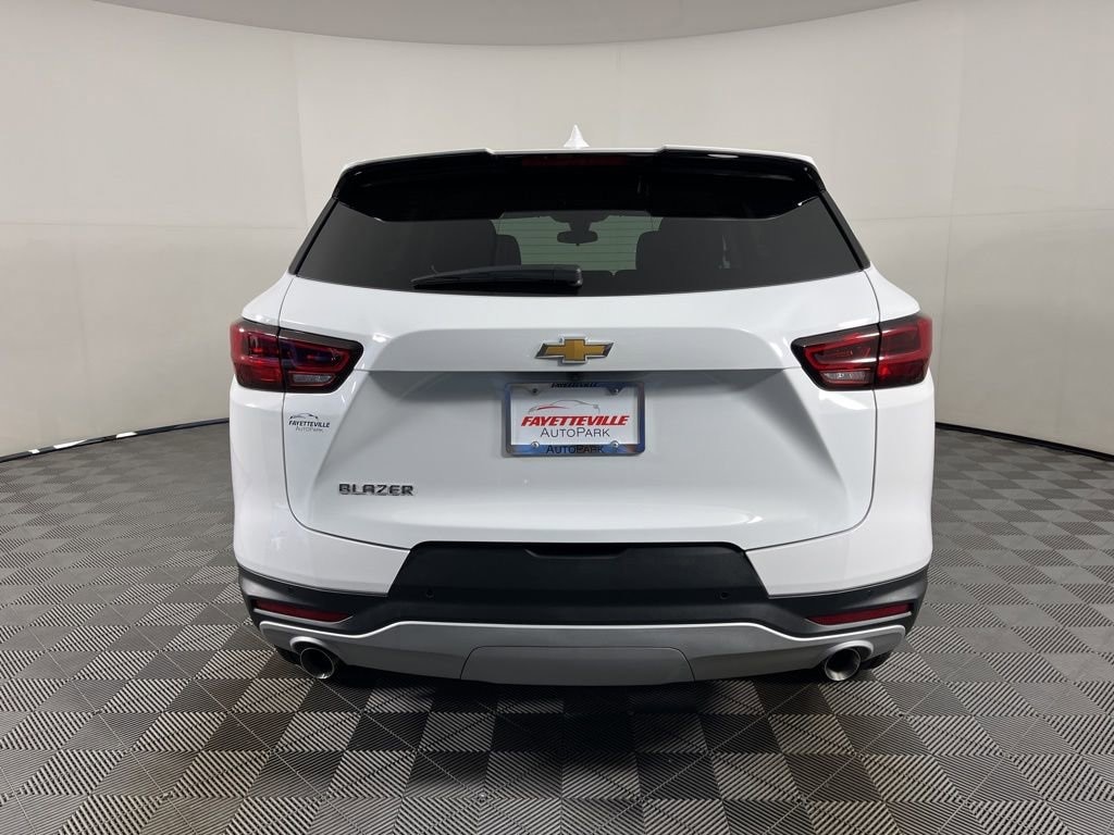 New 2026 Chevrolet Blazer 2LT SUV