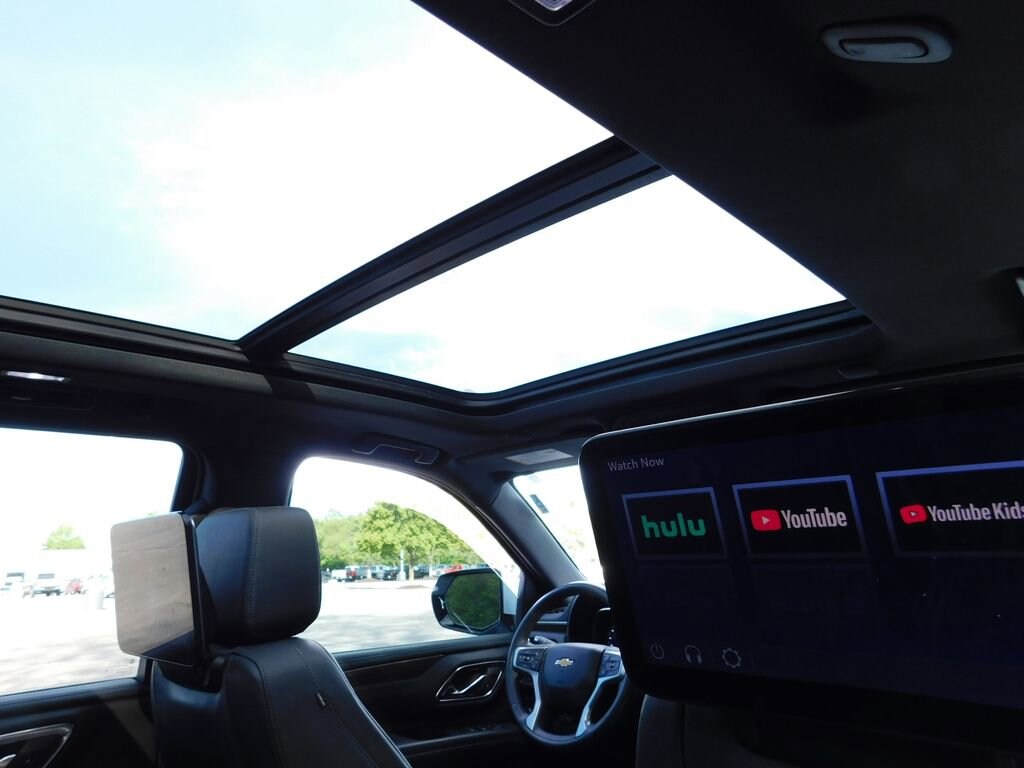 Certified 2024 Chevrolet Tahoe LT SUV