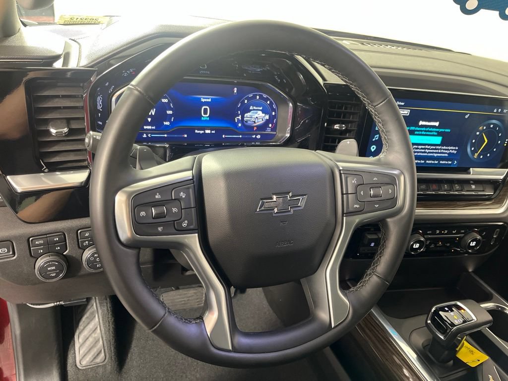 2025 Chevrolet Silverado 1500 RST - Photo 28
