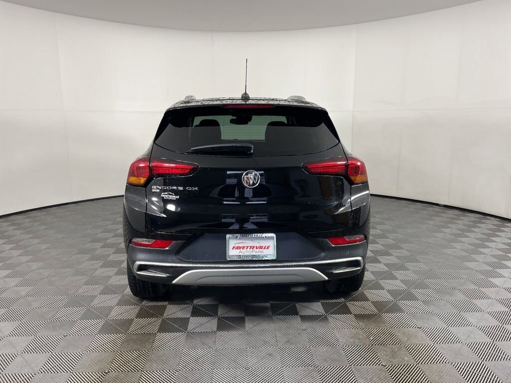 Certified 2025 Chevrolet Trax LS SUV