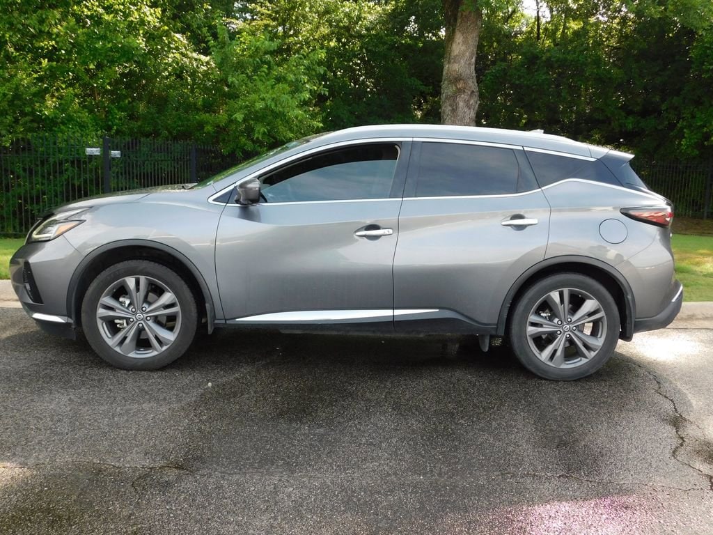 Used 2022 Nissan Murano Platinum with VIN 5N1AZ2DJ4NC130857 for sale in Fayetteville, AR