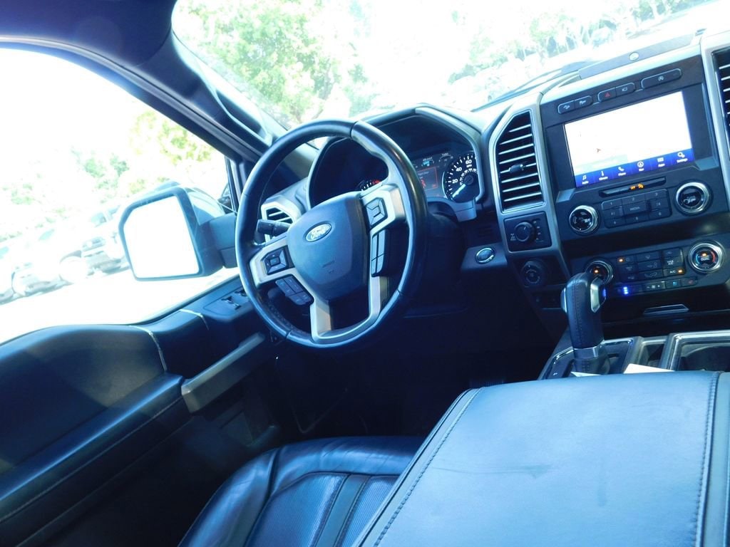 Used 2020 Ford F-150 Platinum Truck SuperCrew Cab