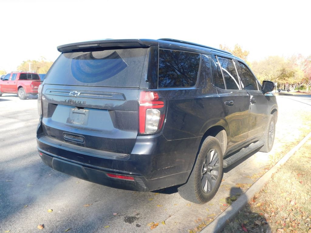 2023 Chevrolet Tahoe Z71 photo 4